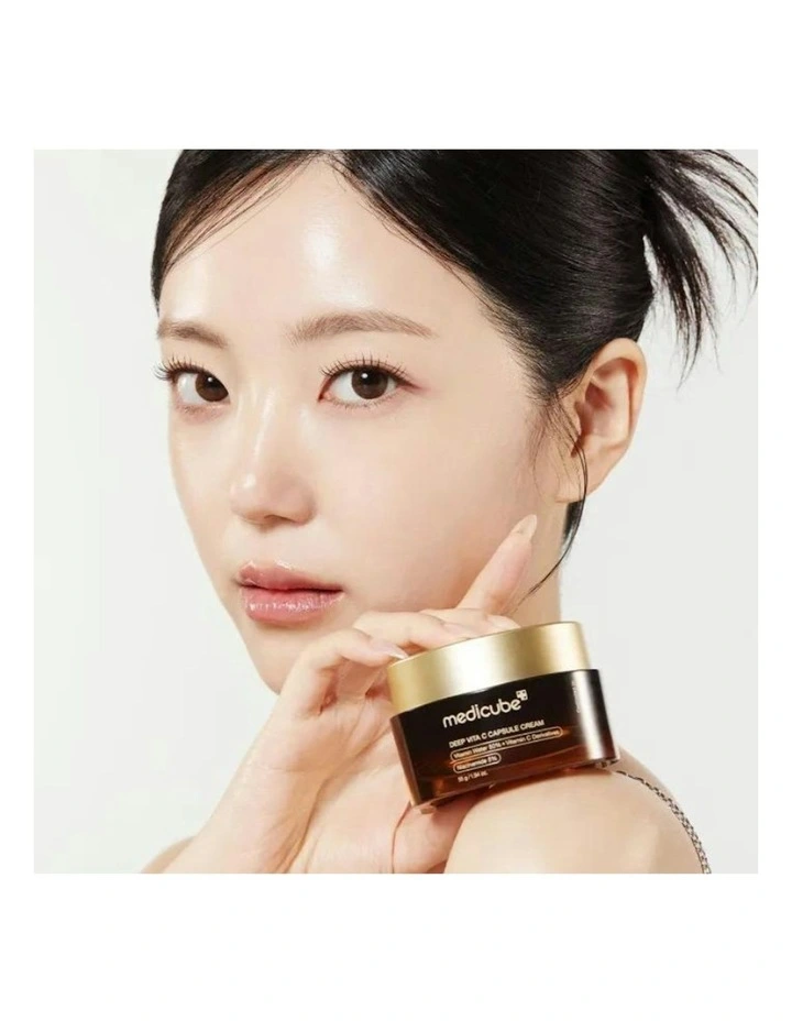 Deep Vita C Capsule Cream image 3