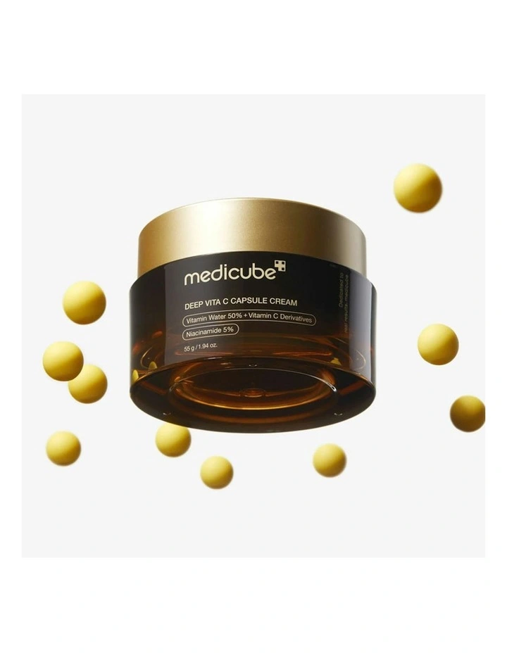 Deep Vita C Capsule Cream image 4
