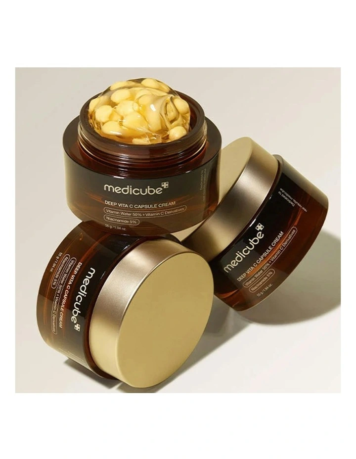 Deep Vita C Capsule Cream image 5