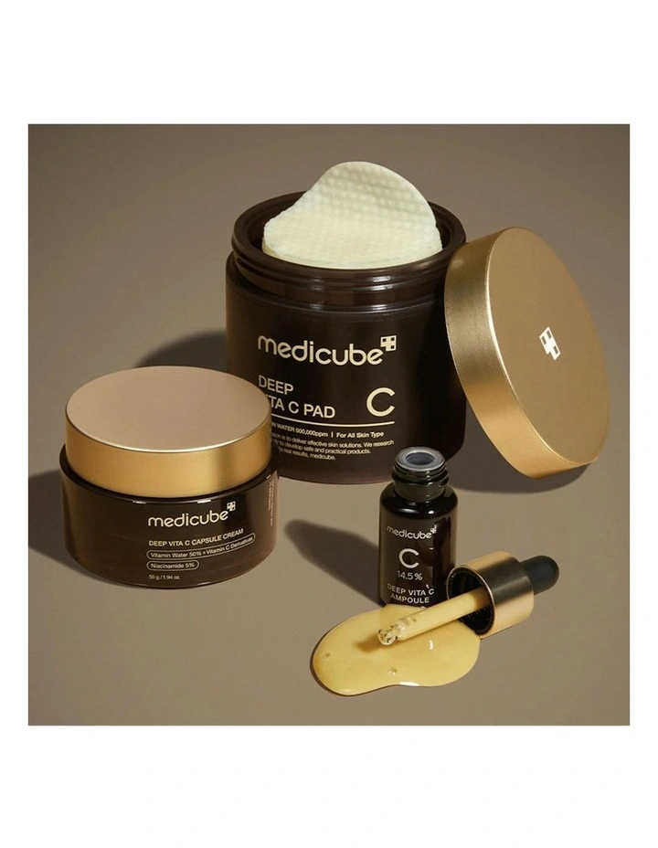 Deep Vita C Capsule Cream image 6