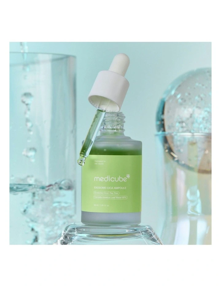 Exosome Cica Serum 30ml image 2