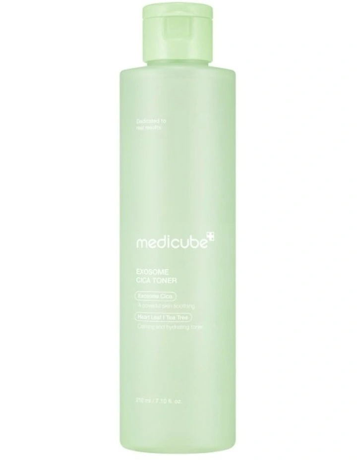 Exosome Cica Toner 200ml image 1