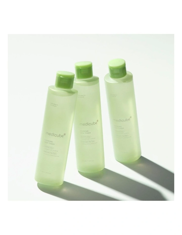 Exosome Cica Toner 200ml image 3