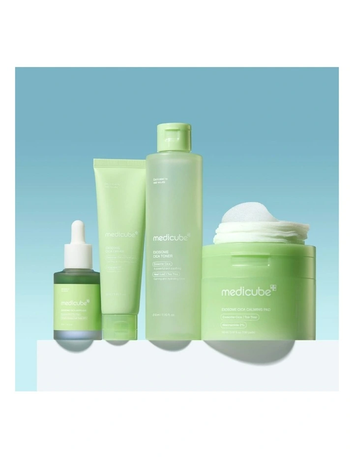 Exosome Cica Toner 200ml image 4