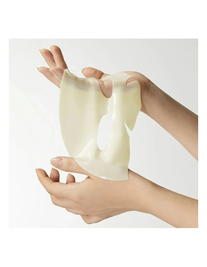 Kojic Acid Turmeric Brightening Gel Mask Bundle 4Pieces image 4