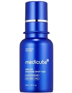 One Day Exosome Shot Pore Serum 7500