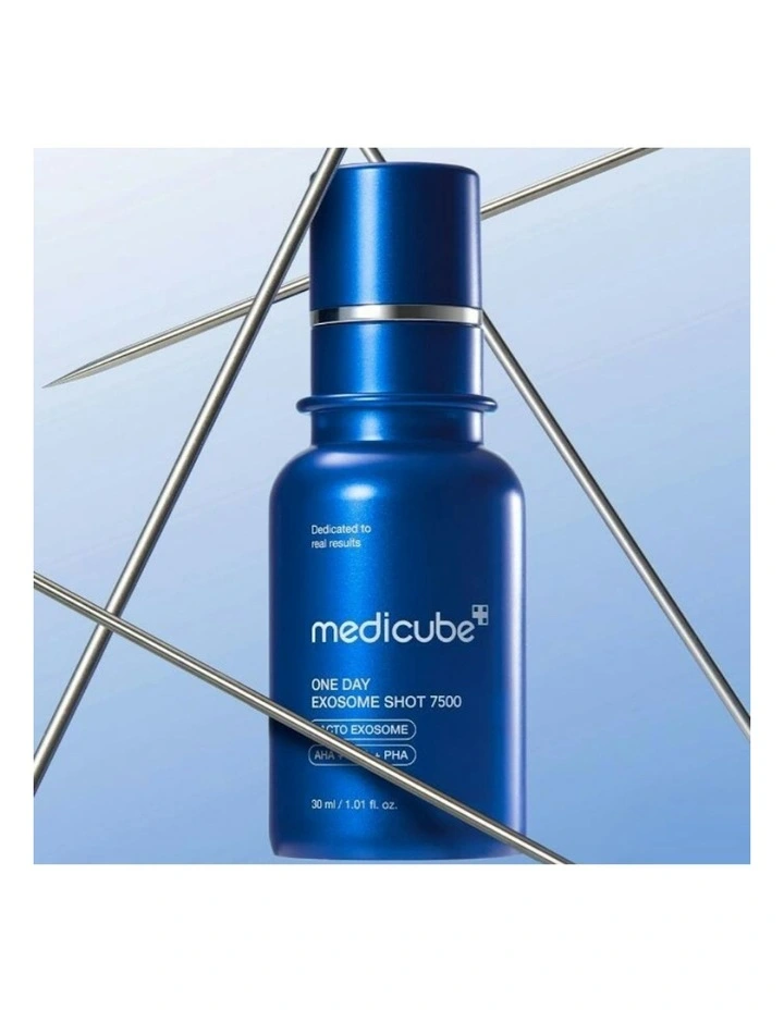 One Day Exosome Shot Pore Serum 7500 image 3