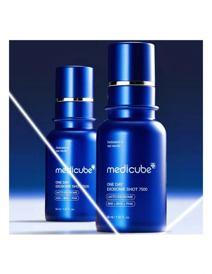 One Day Exosome Shot Pore Serum 7500 image 4