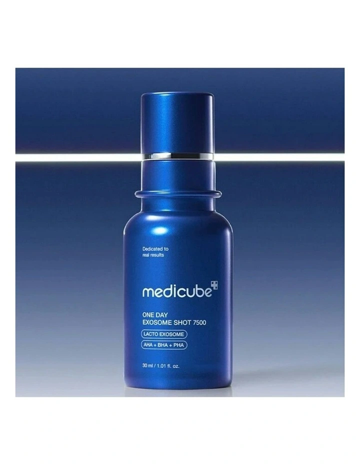 One Day Exosome Shot Pore Serum 7500 image 5