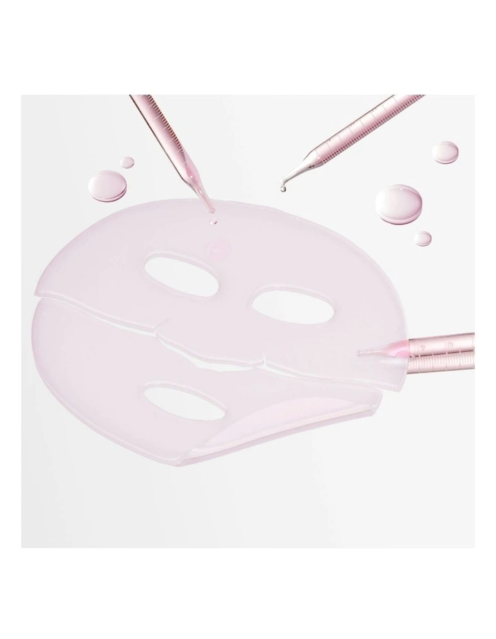 PDRN Pink Collagen Gel Mask Bundle 4 Picecs image 5