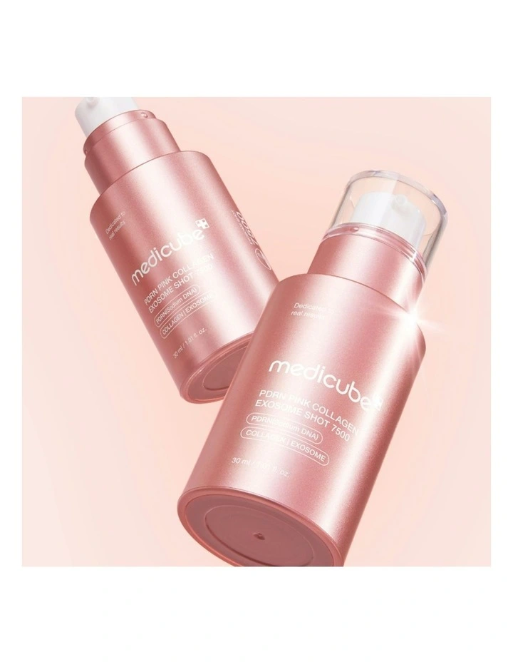 Pdrn Exosome Shot Serum 7500 image 4