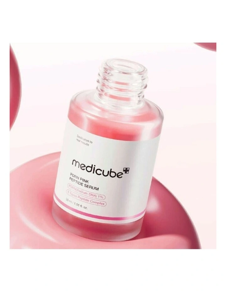 PDRN Pink Peptide Serum image 2
