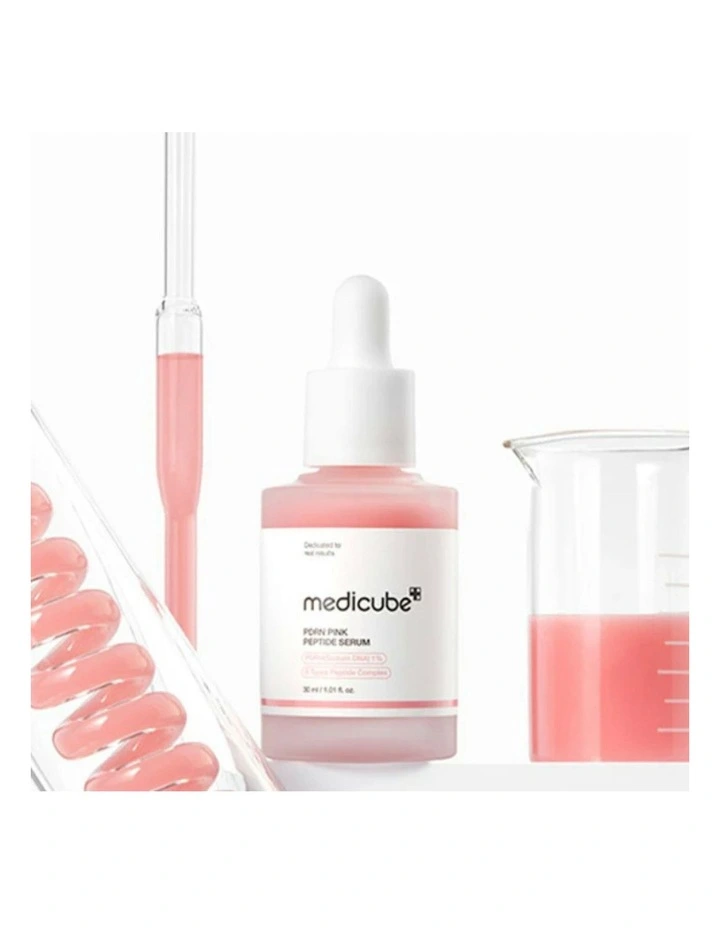 PDRN Pink Peptide Serum image 3