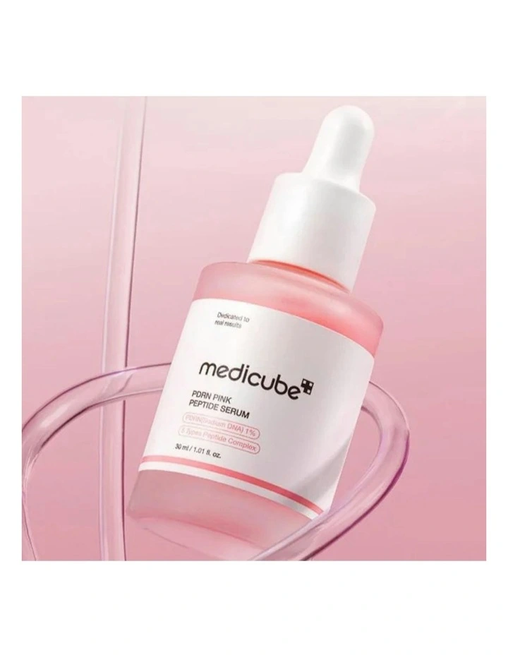 PDRN Pink Peptide Serum image 5