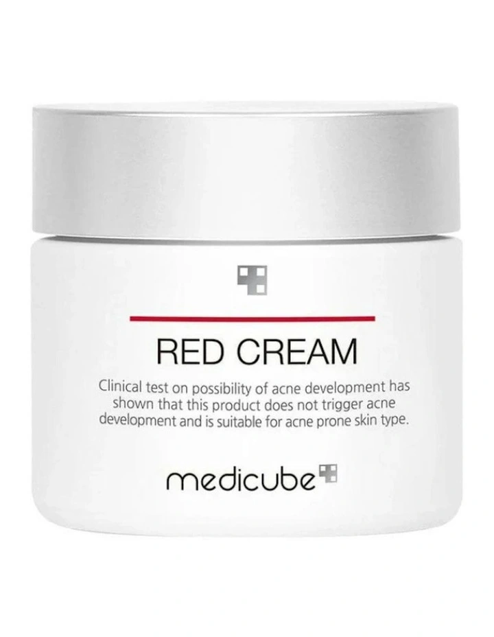 Red Cream 50ml image 1