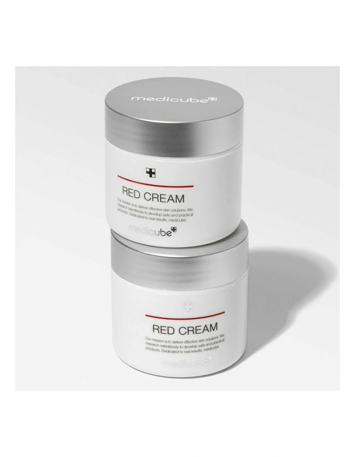 Red Cream 50ml image 2