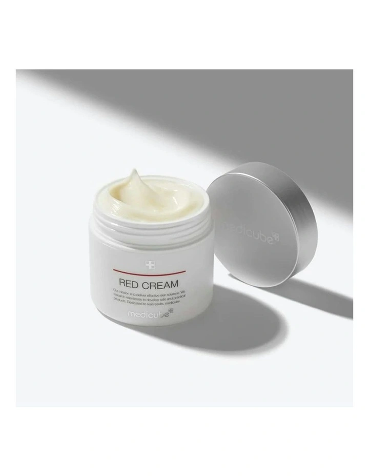 Red Cream 50ml image 3