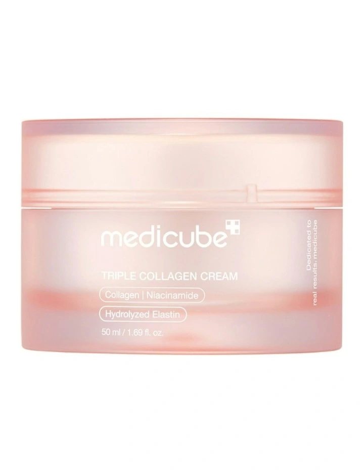 Triple Collagen Cream 50ml image 1