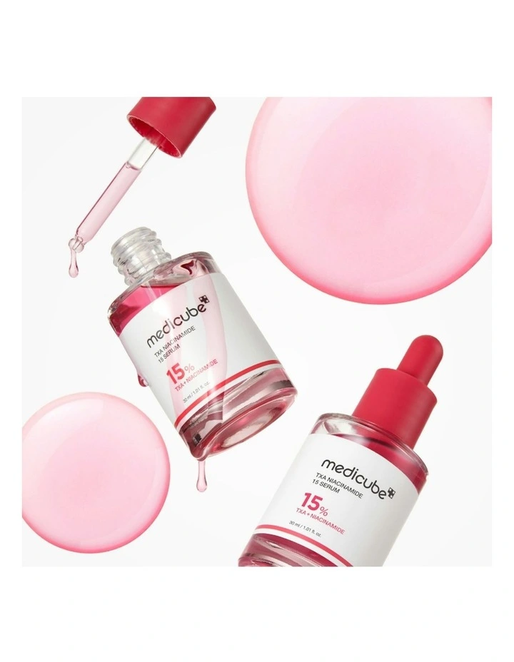 TXA Niacinamide 15 Serum image 3