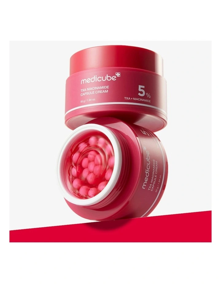 TXA Niacinamide Capsule Cream image 2