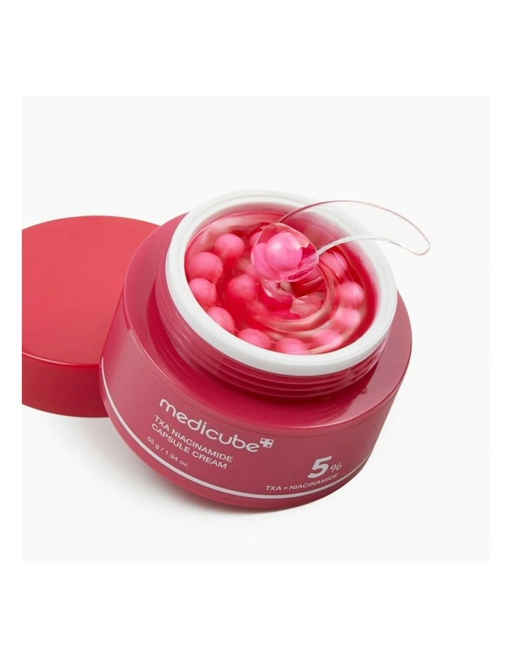 TXA Niacinamide Capsule Cream image 3