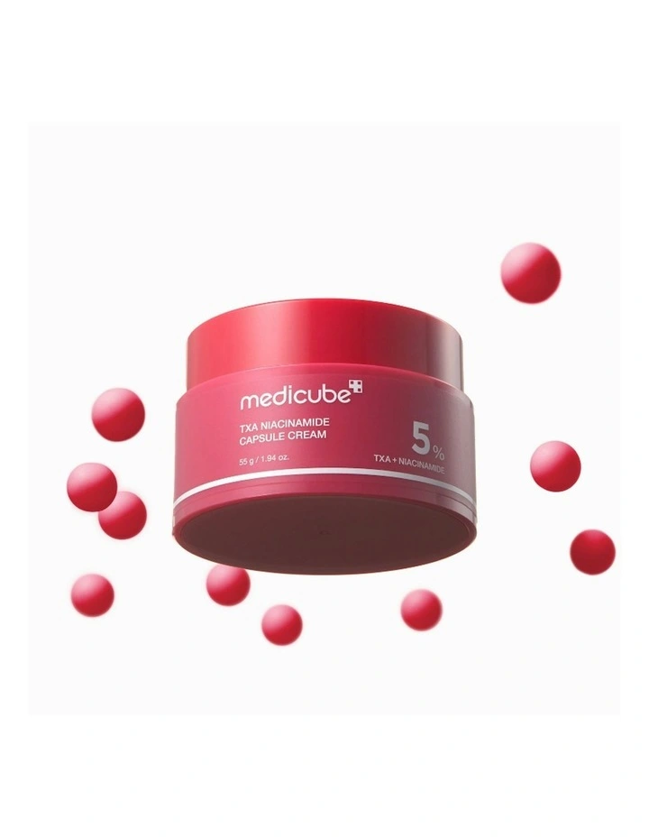 TXA Niacinamide Capsule Cream image 4