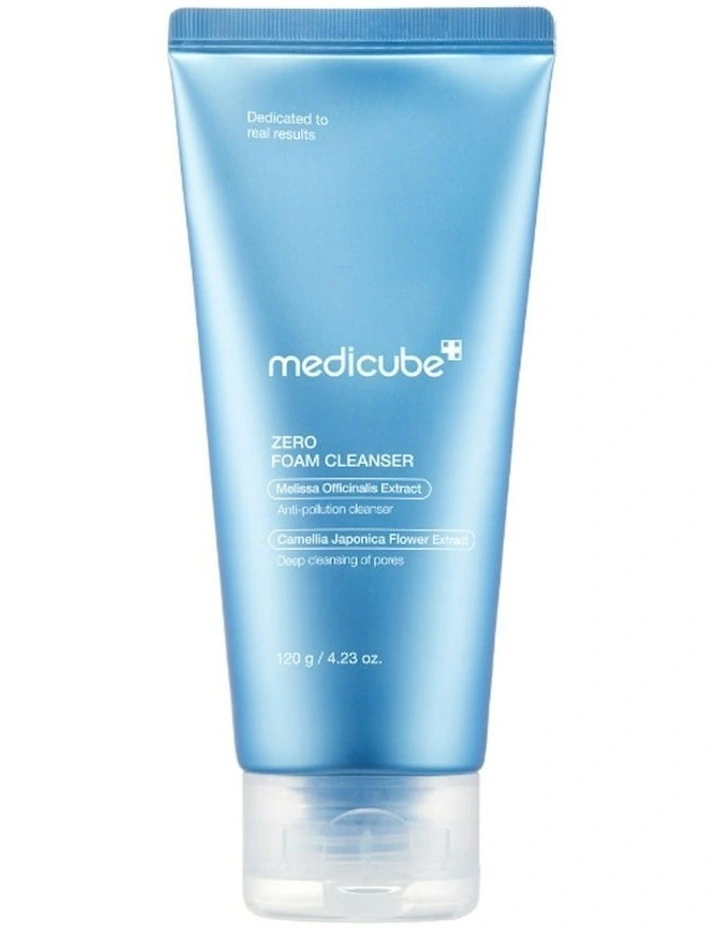 Zero Foam Cleanser image 1