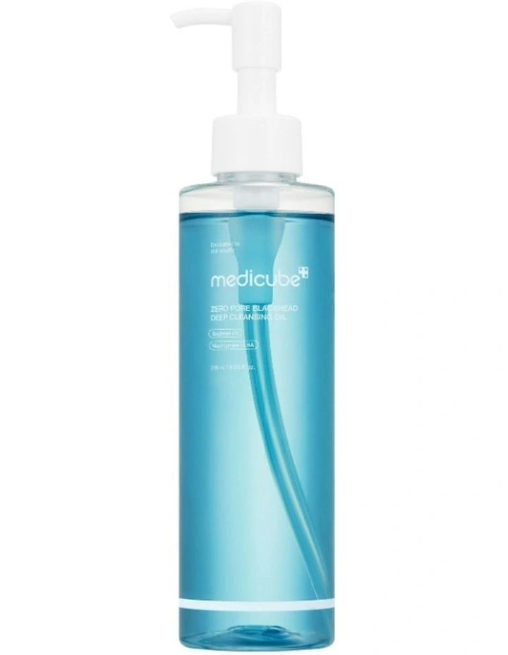 Zero Pore Blackhead Deep Cleansing Oil 205ml image 1
