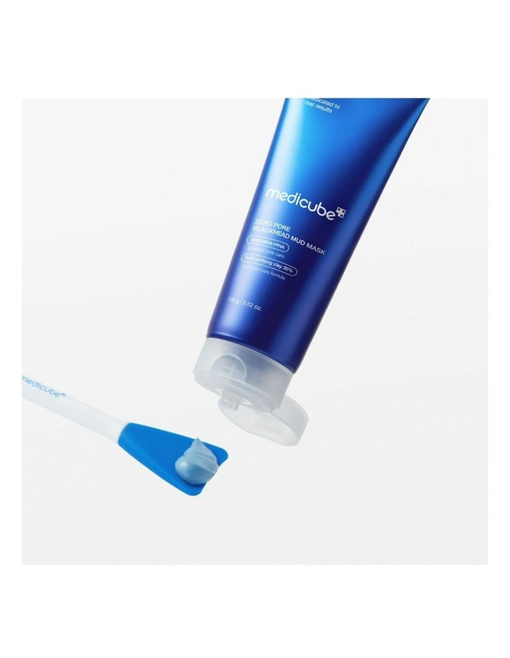 Zero Pore Blackhead Mud Mask image 4