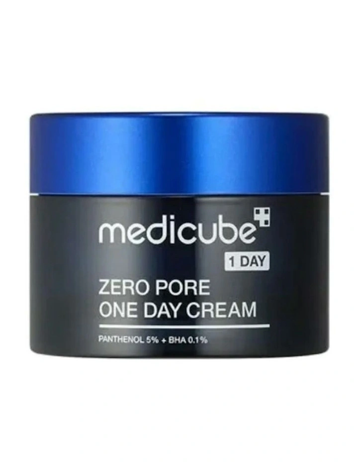 Zero Pore One Day Cream image 1