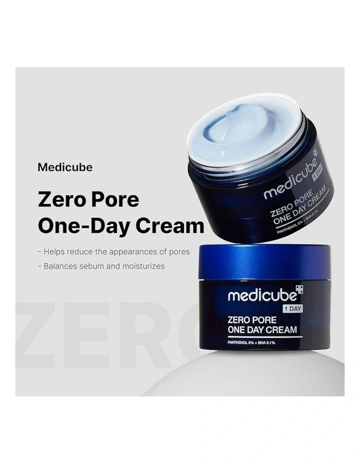Zero Pore One Day Cream image 2