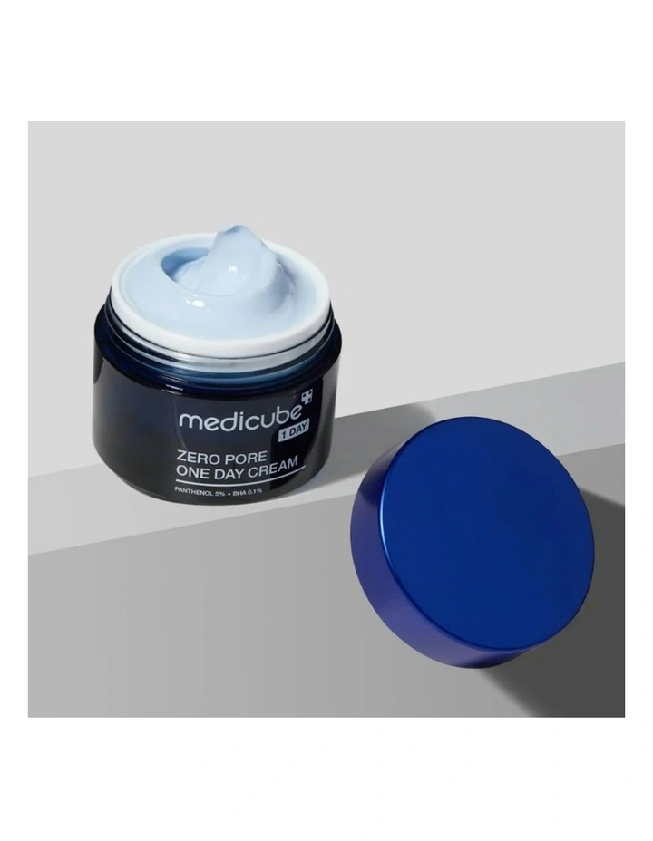 Zero Pore One Day Cream image 3