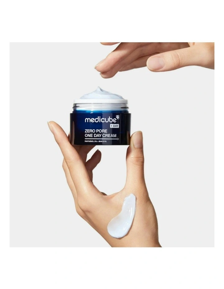 Zero Pore One Day Cream image 4