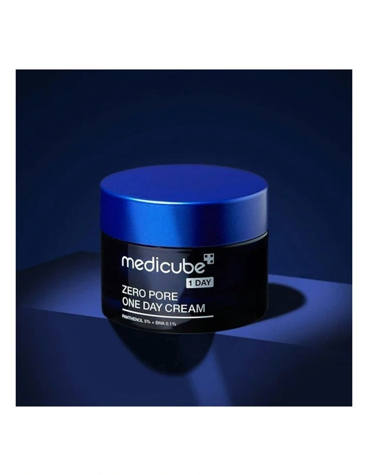 Zero Pore One Day Cream image 5