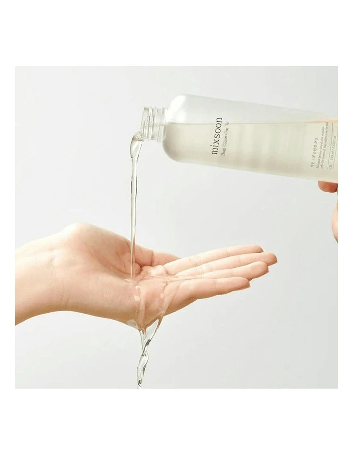 Bean Cleansing Oil 195ml image 5