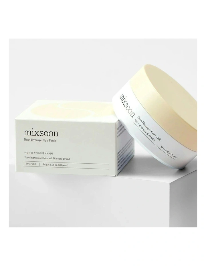 Bean Hydrogel Eye Patch image 2