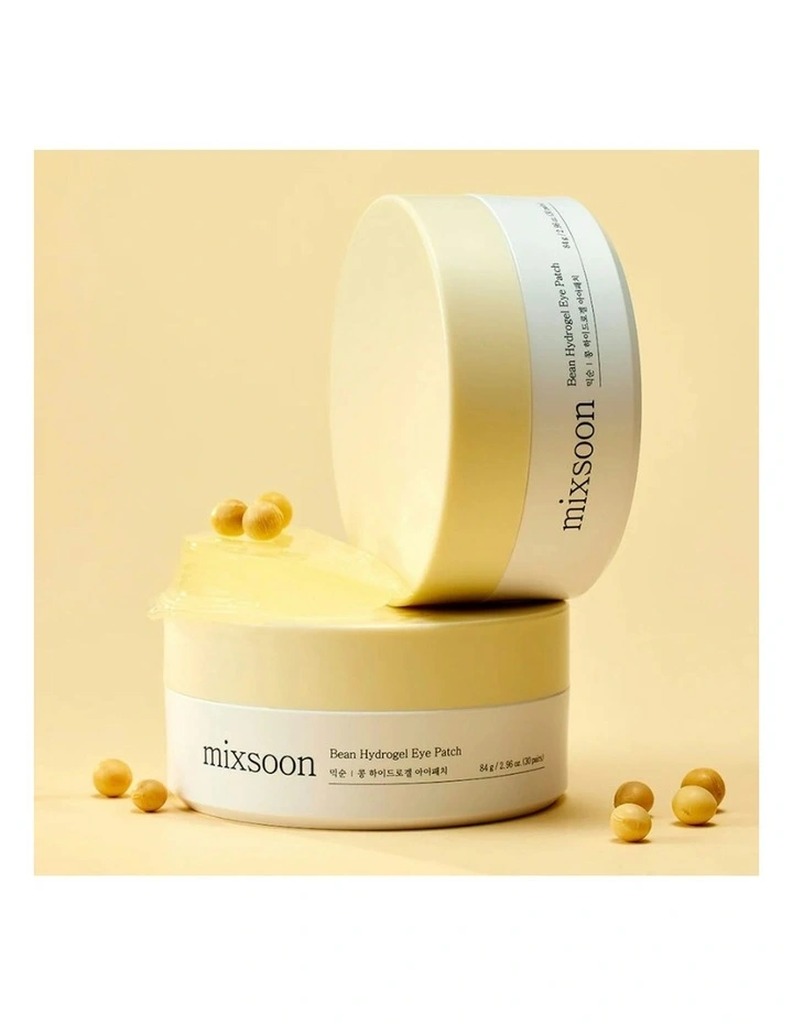 Bean Hydrogel Eye Patch image 4