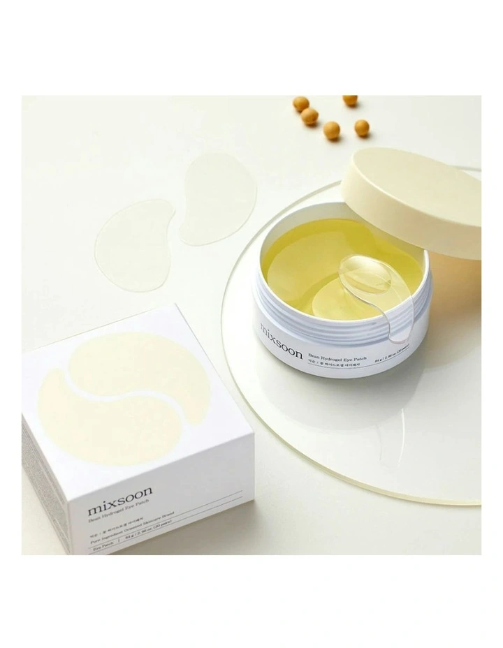 Bean Hydrogel Eye Patch image 5