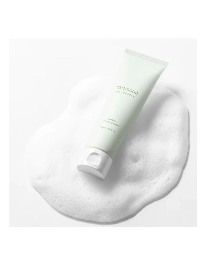 Centella Cleansing Foam 150ml image 2
