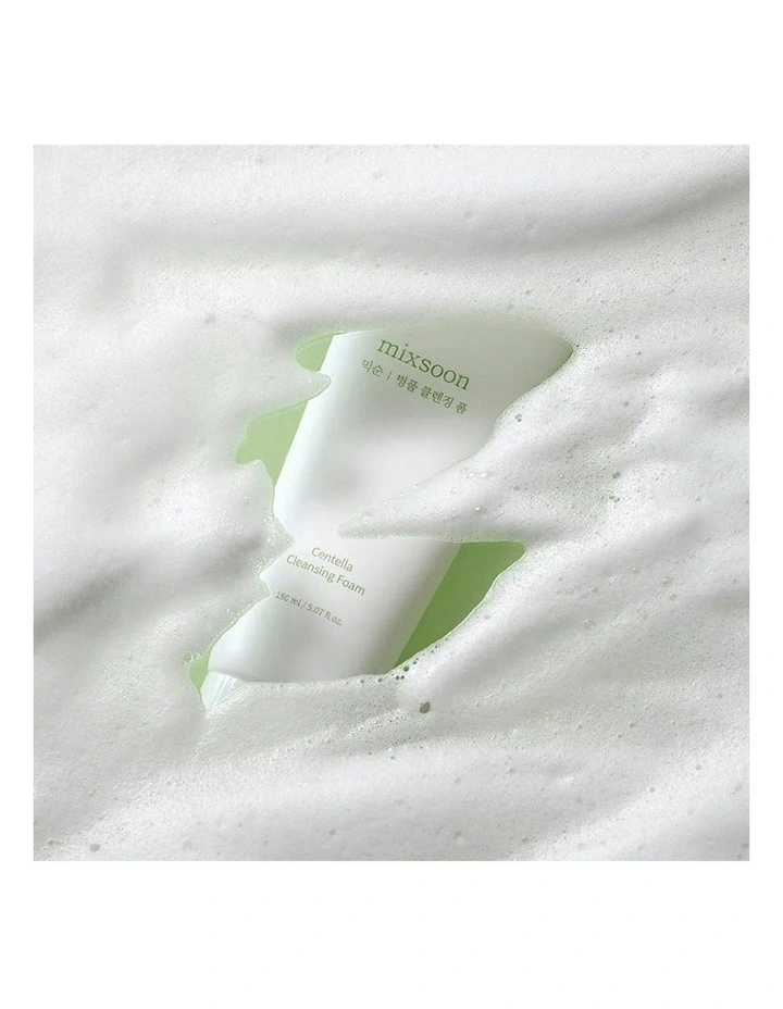 Centella Cleansing Foam 150ml image 4