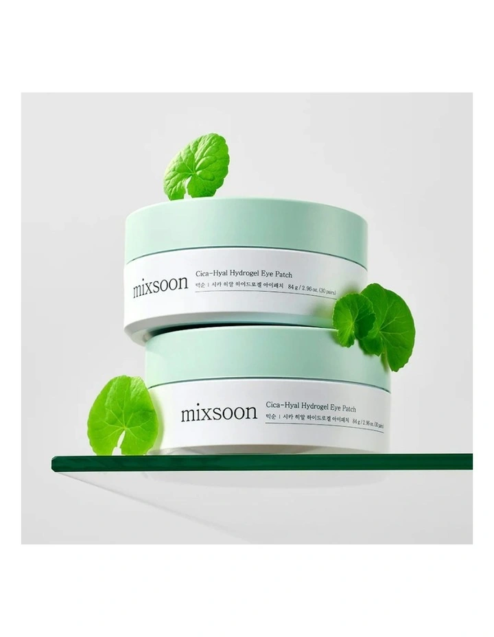 Cica-Hyal Hydrogel Eye Patch image 3