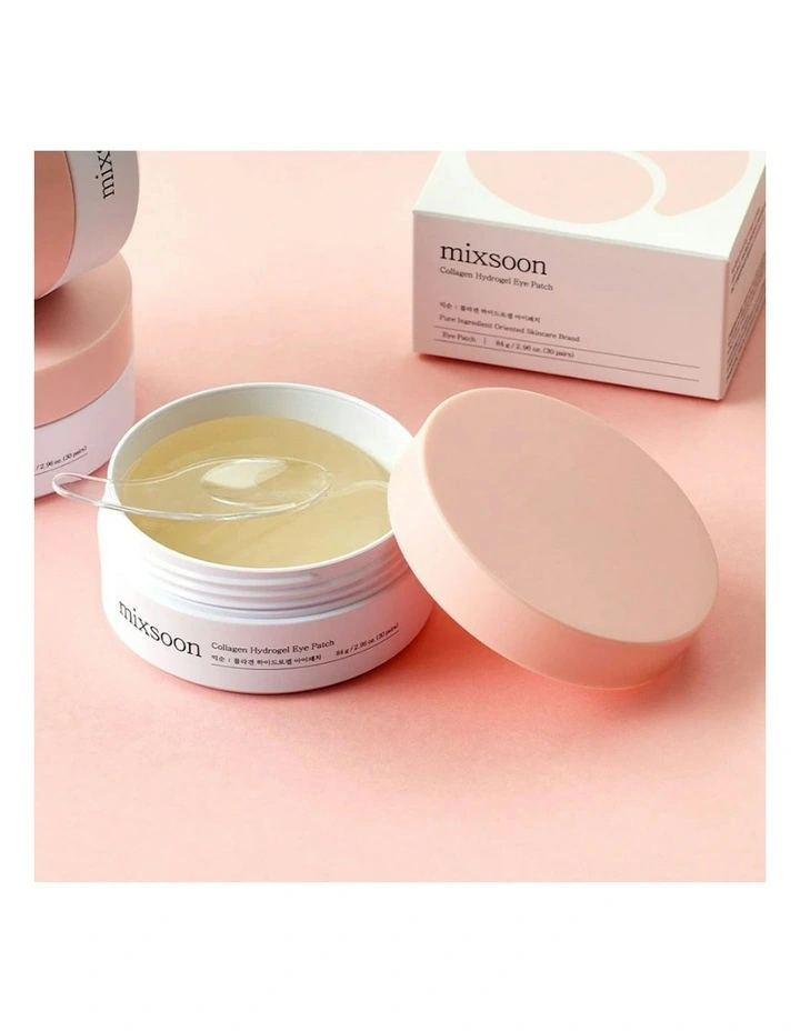 Collagen Hydrogel Eye Patch image 2