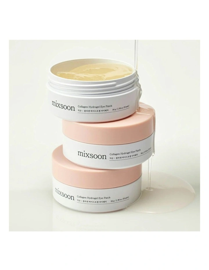 Collagen Hydrogel Eye Patch image 3