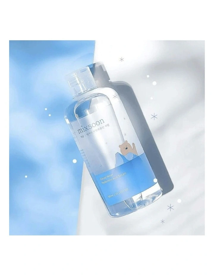 Glacial Water Hyaluronic Acid Serum 300ml image 3