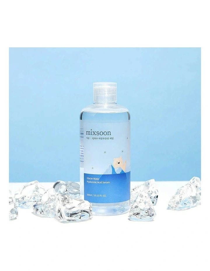 Glacial Water Hyaluronic Acid Serum 300ml image 4
