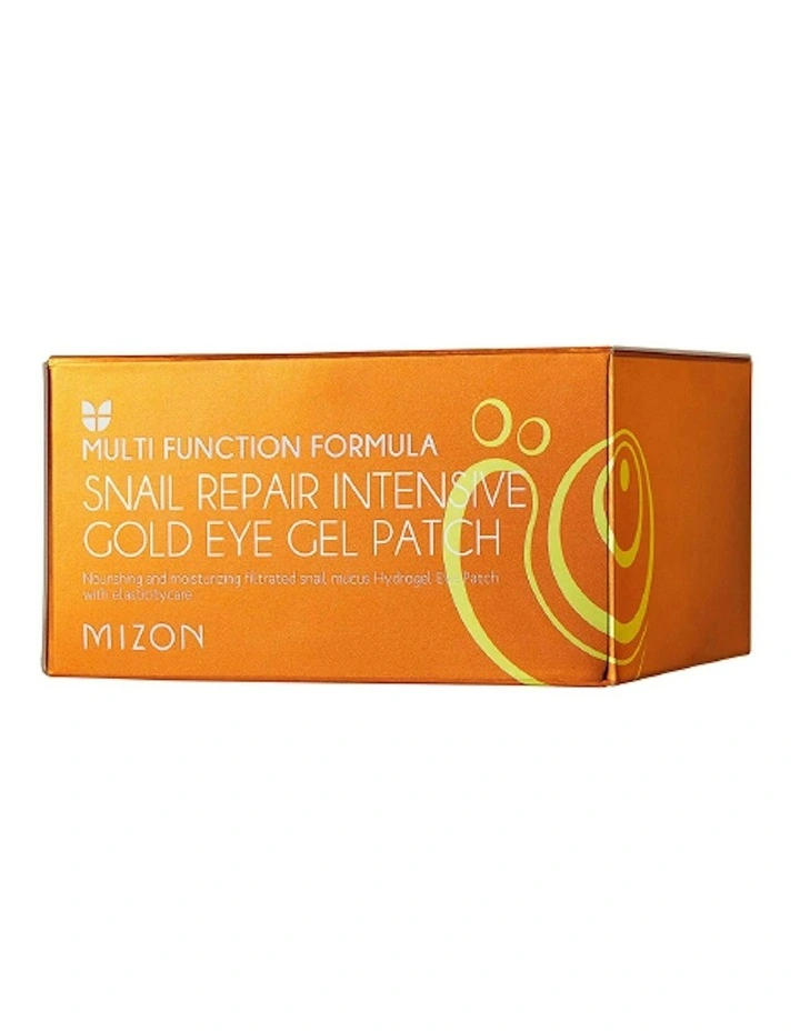 Snail Repair Intensive Golden Eye Gel Patch image 6