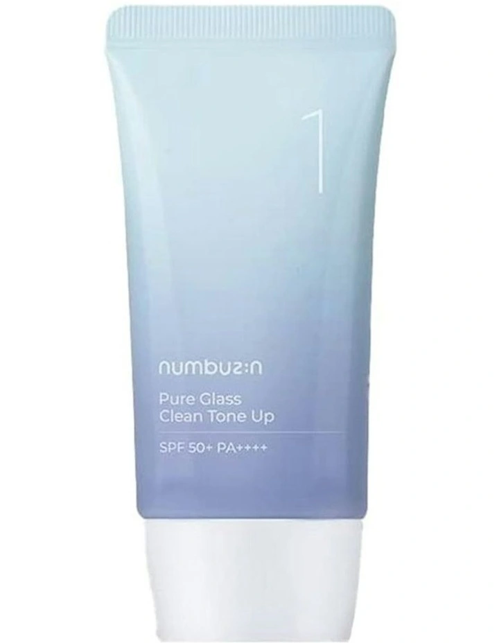 No.1 Pure Glass Clean Tone Up 50ml image 1