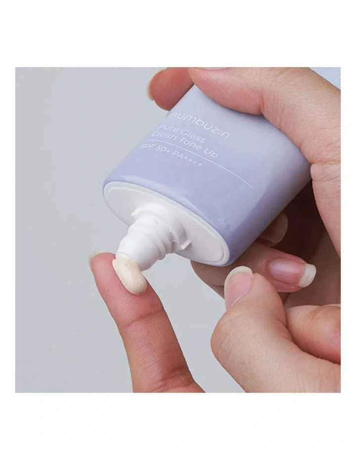 No.1 Pure Glass Clean Tone Up 50ml image 2