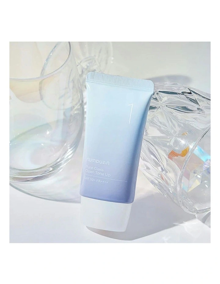 No.1 Pure Glass Clean Tone Up 50ml image 3