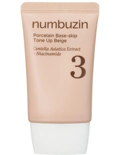 No.3 Porcelain Base-Skip Tone Up 50ml